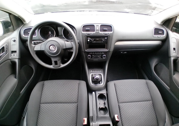 Volkswagen Golf cena 18999 przebieg: 243000, rok produkcji 2011 z Działoszyce małe 326